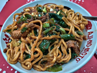 Mie Ayam Ngaji (Ngarep Masjid) Pak Kardi