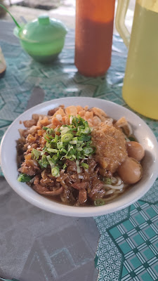 Mie Ayam Ngedog Mas Kuat