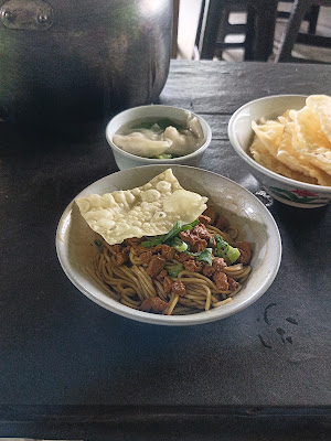 Mie Ayam Nikmat