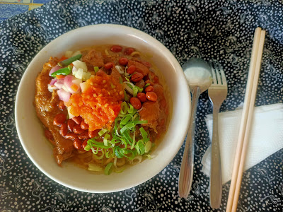 Mie Ayam NN (Si Dul Putra)