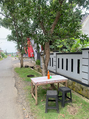 Mie Ayam Numani Jerman