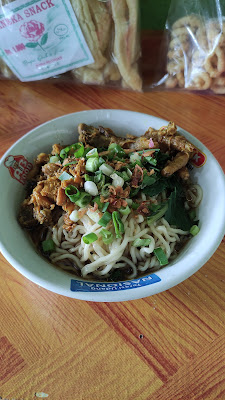 Mie Ayam Nyemek Pak Salam