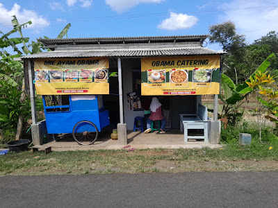 Mie Ayam Obama