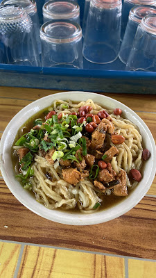 Mie Ayam Ojo Lali Pak Kumis