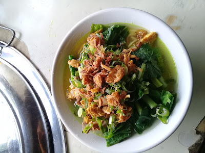 Mie Ayam OMAMI