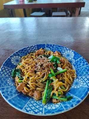 Mie Ayam Oseng Papringan