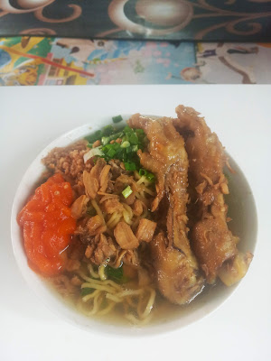 Mie Ayam Otomatis
