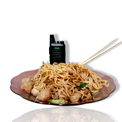 Mie Ayam P Ludiman