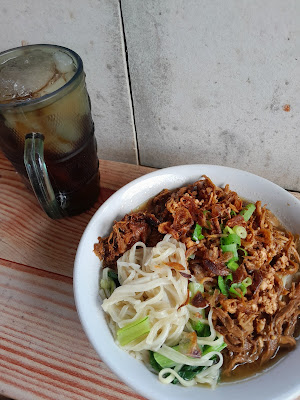 Mie Ayam Pagergunung