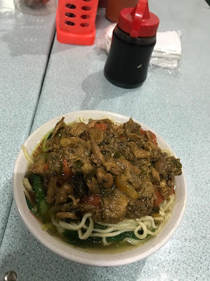 Mie Ayam pak amin