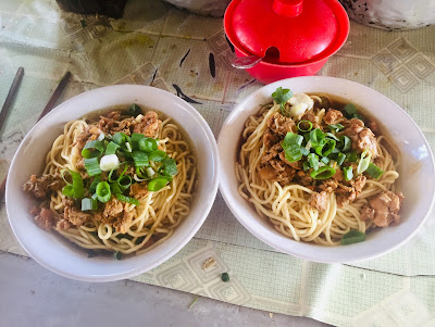 Mie Ayam Pak Daryo