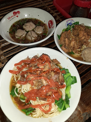 Mie Ayam Pak dasikun