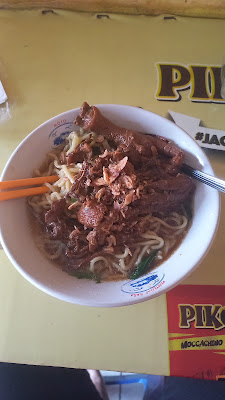 Mie Ayam Pak Datman (ampel)