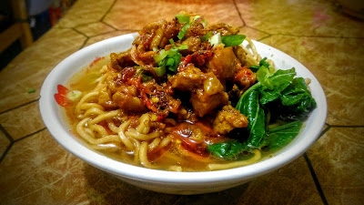 Mie Ayam Pak De JOYO