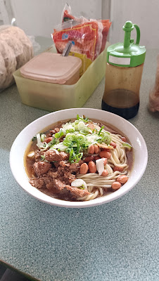 Mie Ayam Pak Eko (OKE)