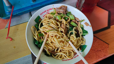 Mie Ayam Pak Fuad