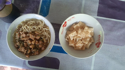 Mie Ayam Pak Gino