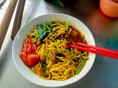 Mie Ayam Pak Imam_UMKM UMP
