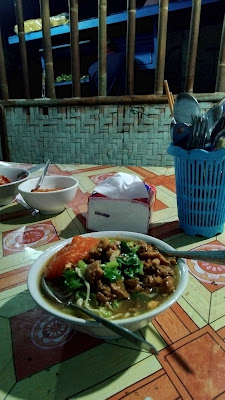 Mie Ayam Pak Kamto