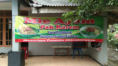 Mie Ayam Pak Karem