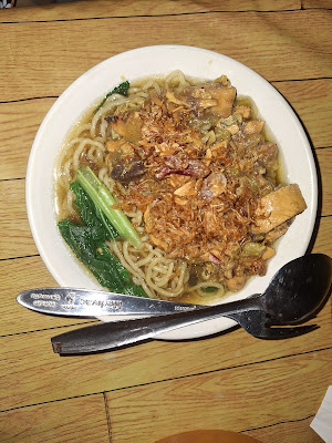 Mie Ayam Pak Karno