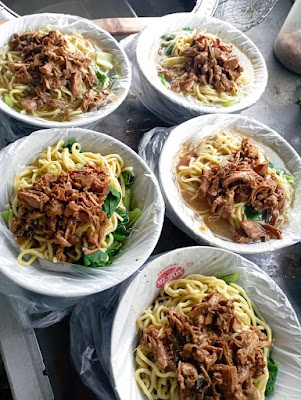Mie Ayam Pak Kiman