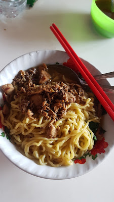 Mie Ayam Pak Kumis Asli Bumiayu