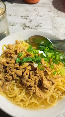 Mie ayam pak kumis UMKM UMP
