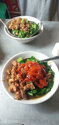 Mie Ayam Pak Kusen