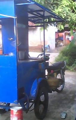 Mie Ayam Pak Mitun