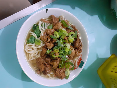 Mie Ayam Pak Muklas