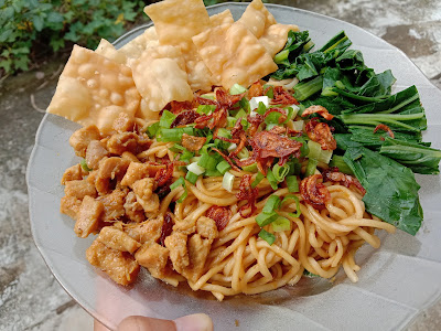 Mie Ayam Pak Peno
