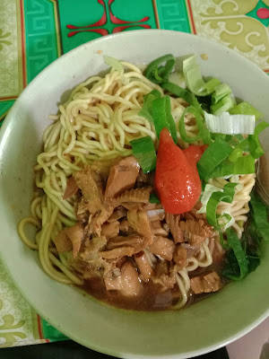 Mie Ayam Pak Rohman