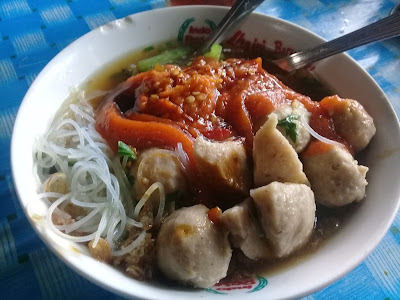 Mie Ayam Pak Satimun