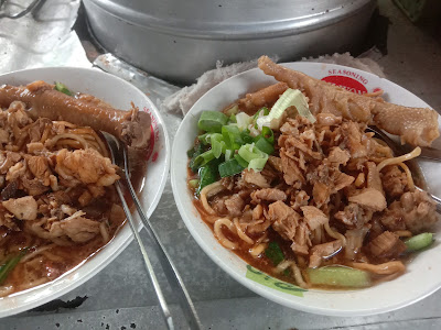 Mie Ayam Pak Sayudi Bumiayu