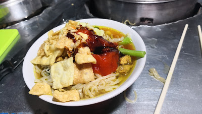 Mie ayam Pak sigit