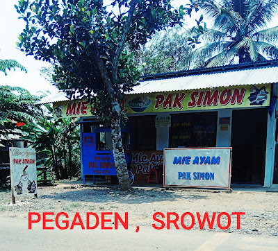 Mie Ayam Pak Simon