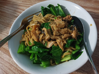 Mie Ayam Pak Solichin
