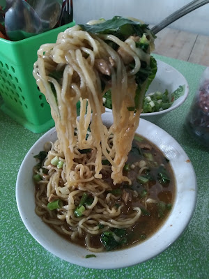 Mie Ayam Pak Toro