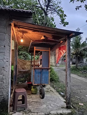 Mie Ayam pak Tusimin