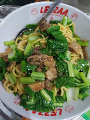 Mie Ayam Pak Udin