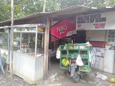 Mie ayam pak ujang