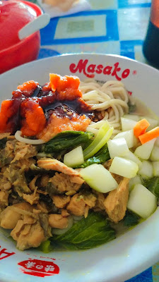 Mie Ayam Pak Wal