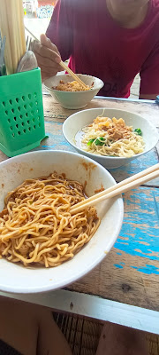 Mie Ayam Pak Yanto