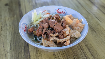 Mie Ayam Pak Yanto Solo
