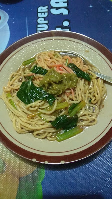 Mie Ayam Pancurendang