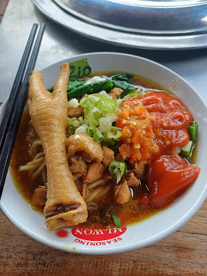 Mie Ayam Pangestu