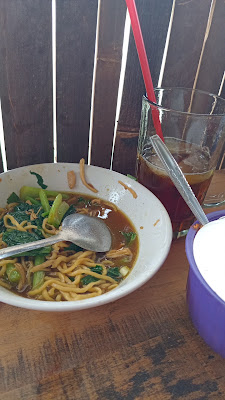 Mie Ayam Panggok Pasinggangan