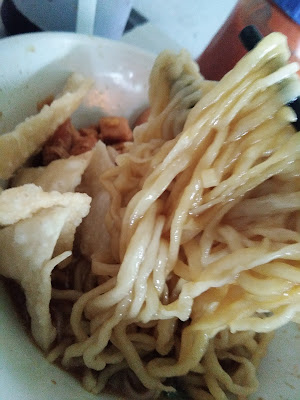 Mie Ayam Pangsit 5000