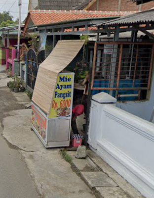 Mie Ayam Pangsit 5G